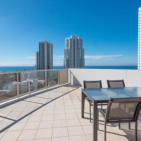 Broadbeach Savannah Resort Esterno foto