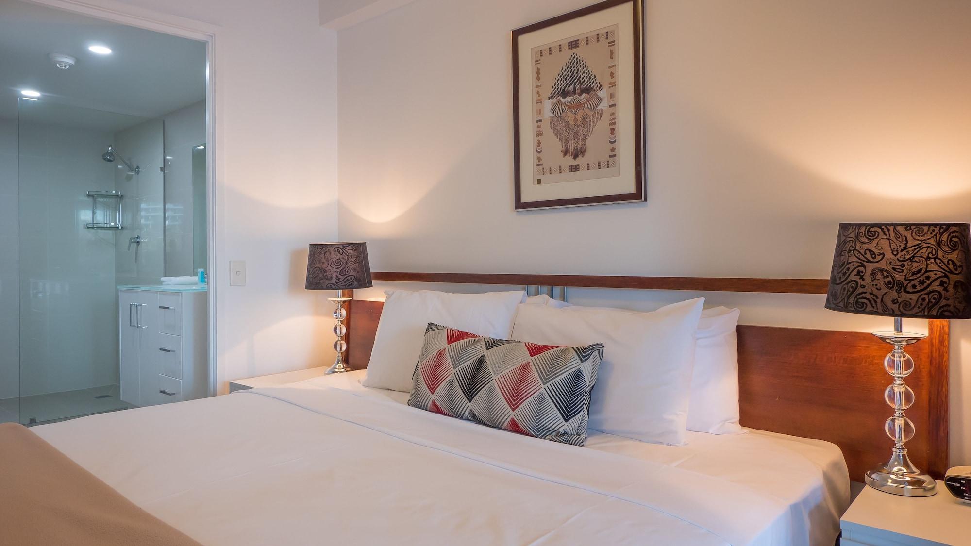 Broadbeach Savannah Resort Esterno foto