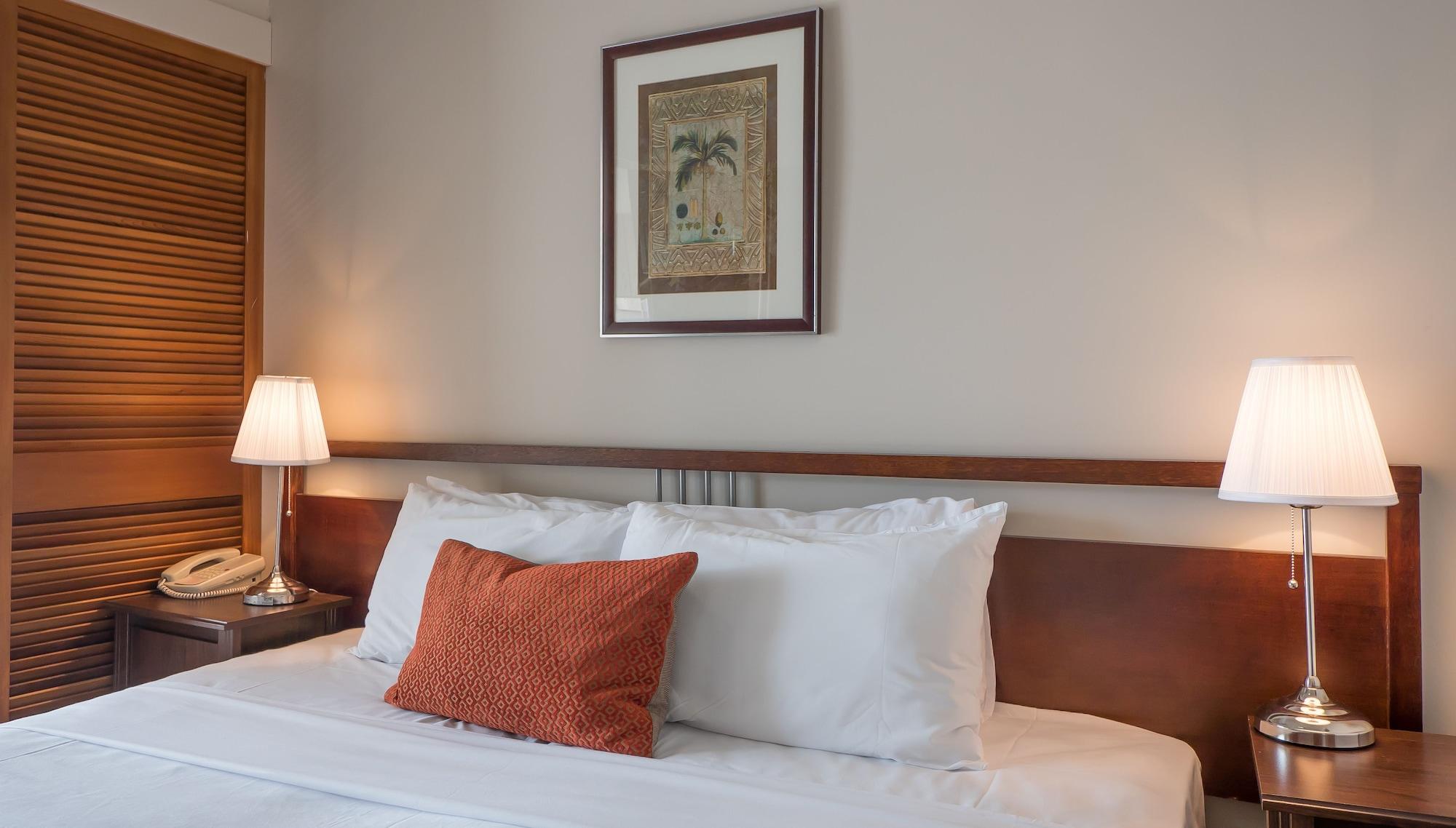 Broadbeach Savannah Resort Esterno foto