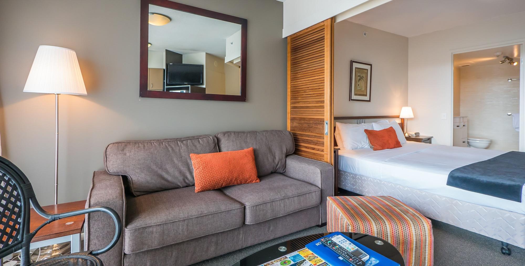 Broadbeach Savannah Resort Esterno foto