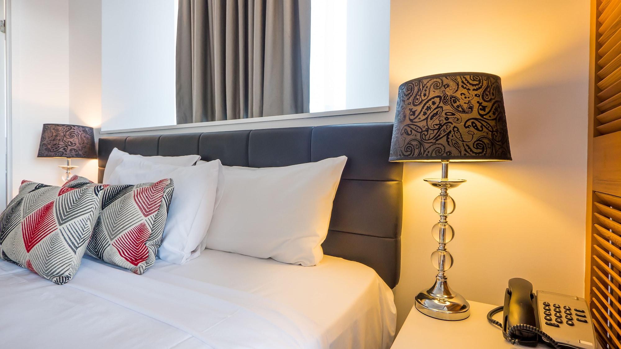 Broadbeach Savannah Resort Esterno foto