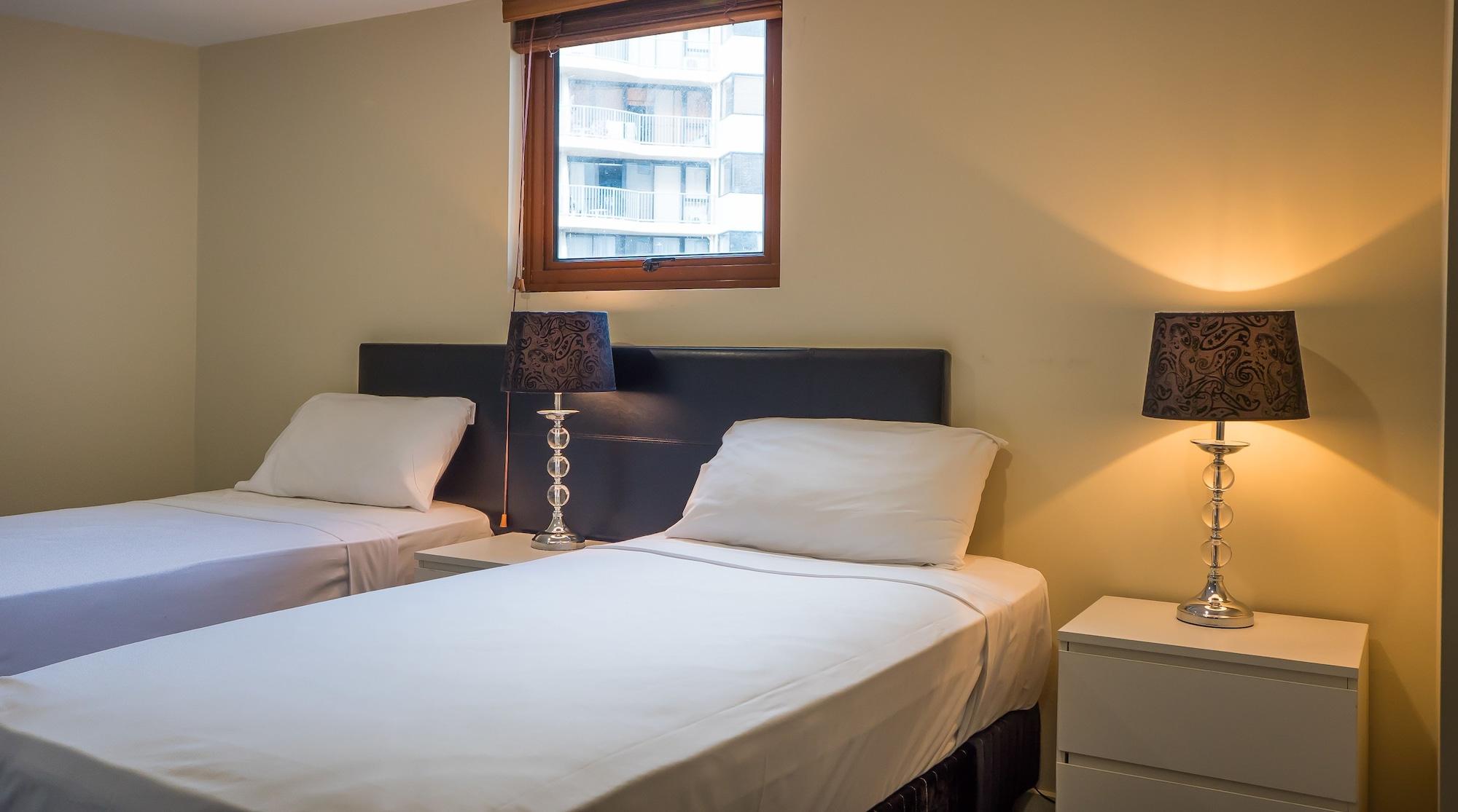 Broadbeach Savannah Resort Esterno foto