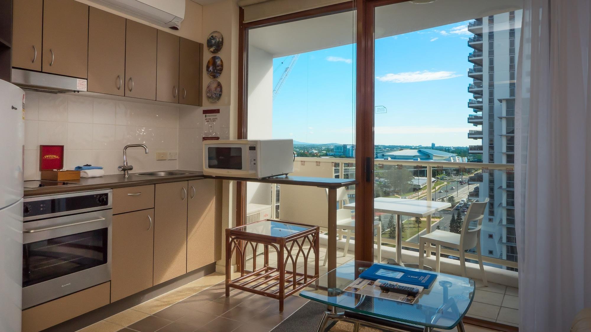 Broadbeach Savannah Resort Esterno foto