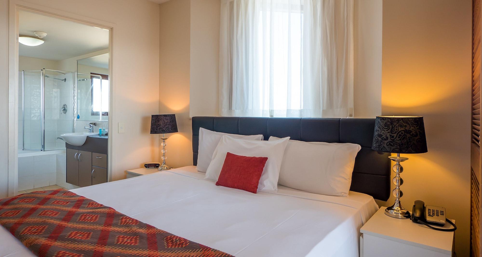 Broadbeach Savannah Resort Esterno foto