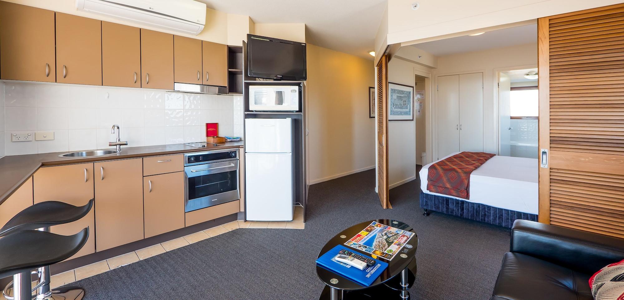 Broadbeach Savannah Resort Esterno foto