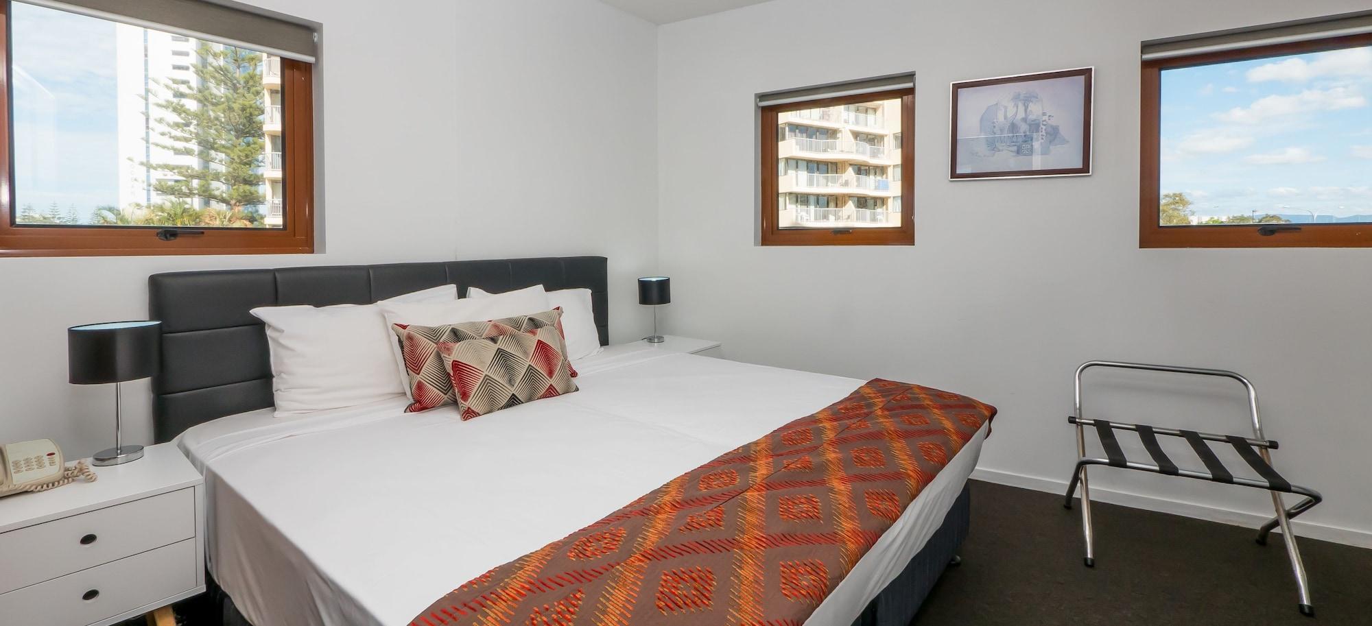 Broadbeach Savannah Resort Esterno foto