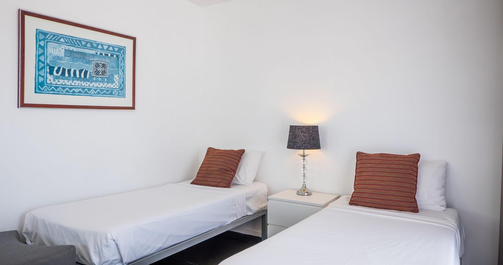Broadbeach Savannah Resort Esterno foto