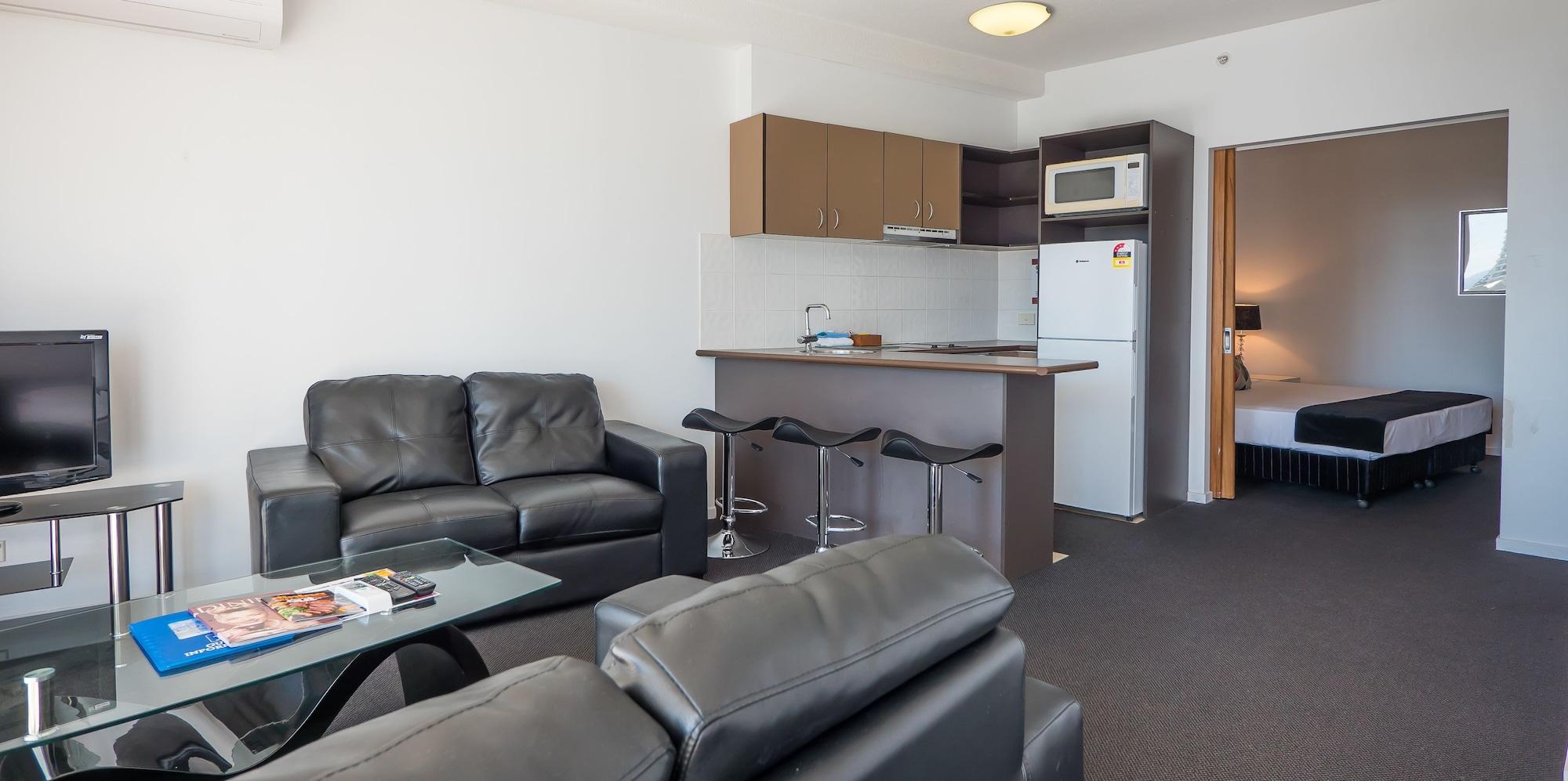Broadbeach Savannah Resort Esterno foto