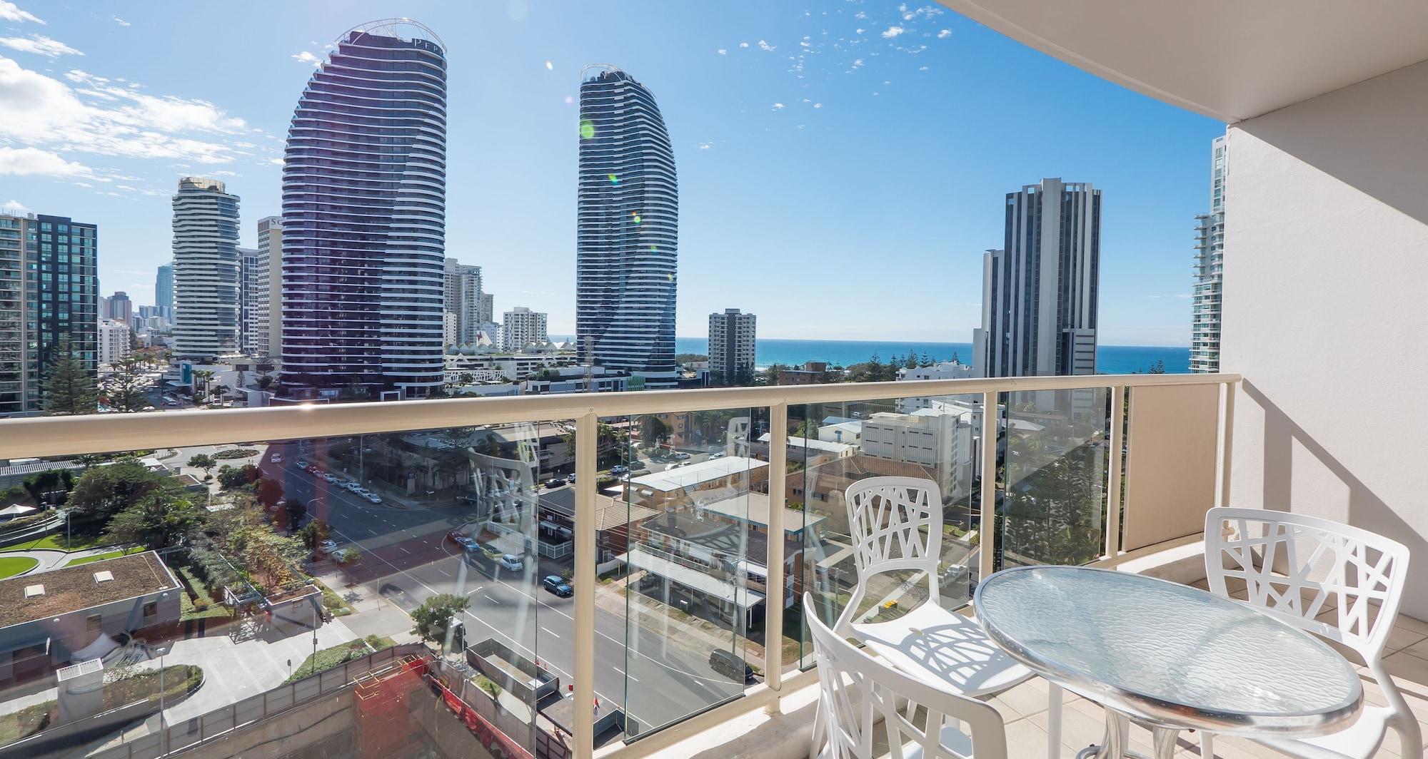 Broadbeach Savannah Resort Esterno foto