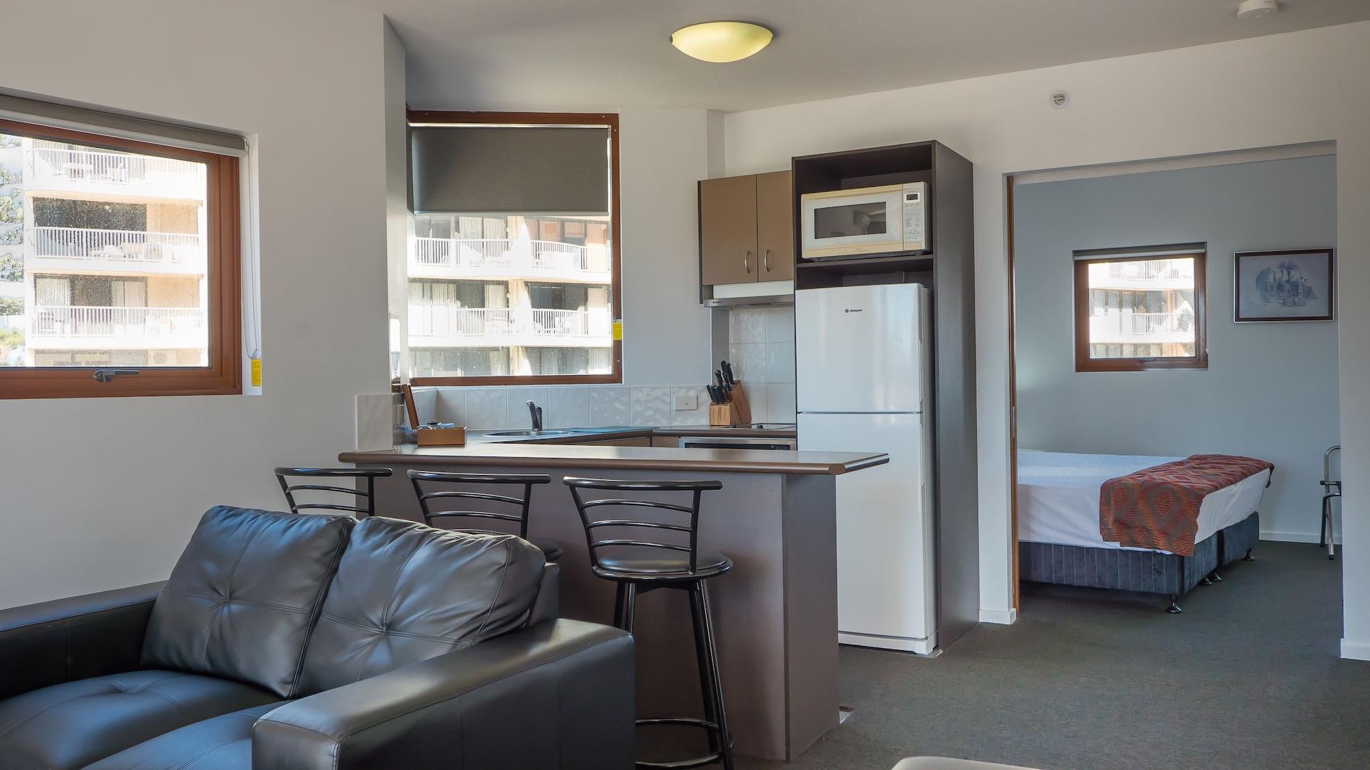 Broadbeach Savannah Resort Esterno foto