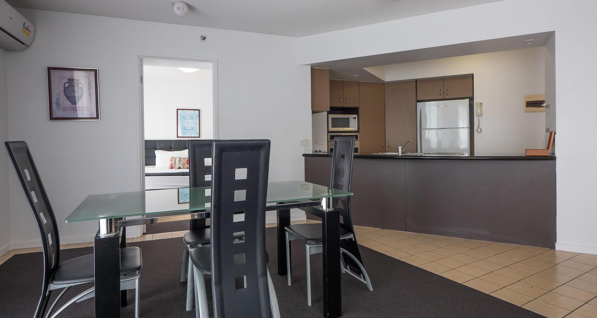 Broadbeach Savannah Resort Esterno foto