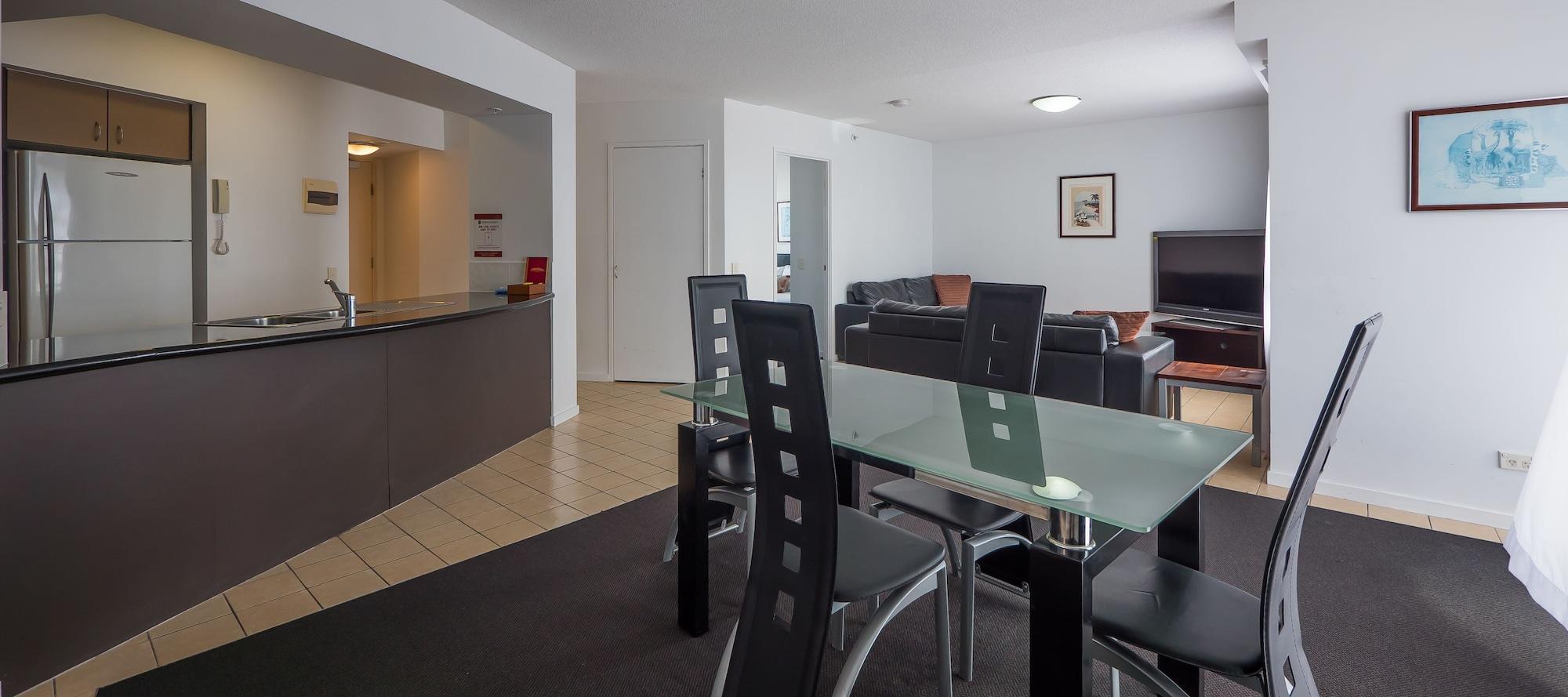 Broadbeach Savannah Resort Esterno foto