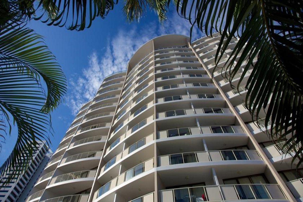 Broadbeach Savannah Resort Esterno foto