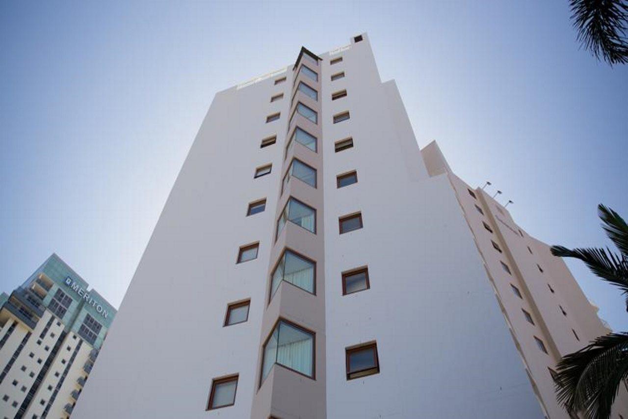 Broadbeach Savannah Resort Esterno foto