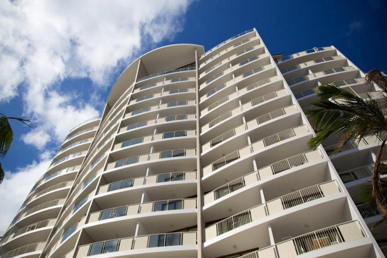 Broadbeach Savannah Resort Esterno foto