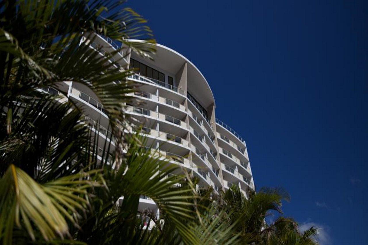 Broadbeach Savannah Resort Esterno foto