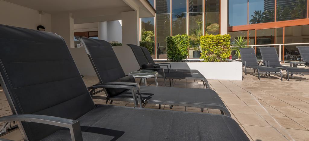 Broadbeach Savannah Resort Esterno foto