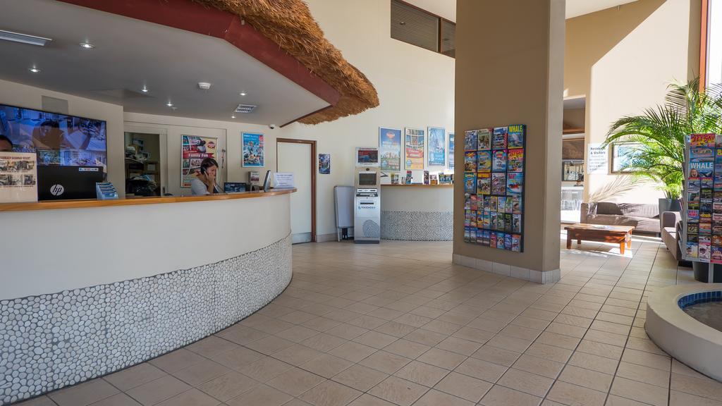 Broadbeach Savannah Resort Esterno foto